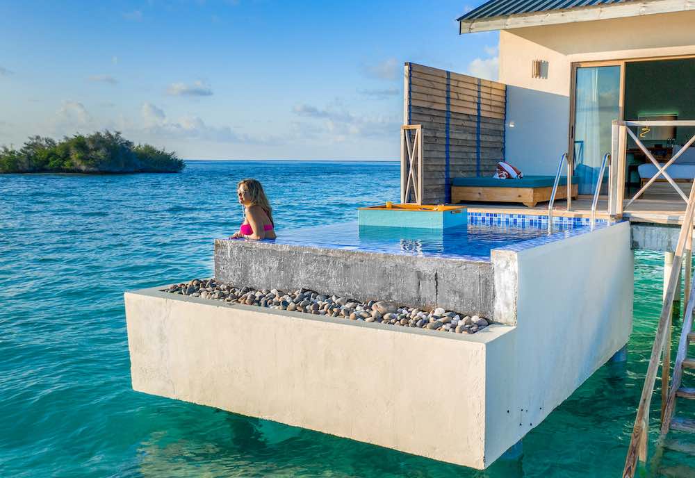 Overwater Pool Villa at South Palm, view 1